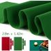 Professional 9ft Billiards Cloth - Red | Indoor Pool Table Felt for Billiard Sports - Buy Online on GoSupps.com
