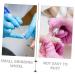 JECOMPRIS Nail Polisher Nail Art Drill Bit Nail Drill Head Carbide Drill Bit Carbide Nail Drill Bit Manicure Pedicure Bit Electric Nail File Manicure Supplies Polishing Head Nail Bit Plastic - Buy Online on GoSupps.com