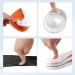 3 Pairs Memory Foam Shoe Insoles Comfort Massage Insoles for Women Men Arch Support Cushioning Sports Insoles Replacement Innersoles for Trainers Walking Shoes Wellies Running Shoes 39-40(255mm) - Buy Online on GoSupps.com
