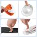 3 Pairs Orthopedic Insoles for Men & Women - Comfort Sports Shoe Inserts for Flat Feet & Plantar Fasciitis Breathable Arch Supports (Size 45-46) - Buy Online on GoSupps.com