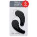 Buy Masque BAR Luminizing Charcoal Face Mask Kit - Blackhead Remover & Detoxifying Peel Off Masks for Global Shipping - Buy Online on GoSupps.com