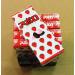 MEIJI Apollo Strawberry Milk Chocolate (Box / 10 pcs) - Buy Online on GoSupps.com