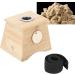 Professional Moxibustion Box - Abrasion-Resistant Bamboo Moxa Roller Holder for Smooth Healthcare Solutions | Lightweight & Multifunctional - Buy Online on GoSupps.com