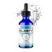 FWS Sleepy - Liquid Melatonin with Magnesium L-Theanine - Natural Sleep Aid - Fast Acting Liquid Drops - Helps You Get to Sleep and Stay Asleep for a Good Night's Rest - Adults Teens Kids
