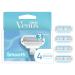 Gillette Venus cartridges each 4