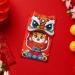 AWHAO Chinese New Year Red Envelope Bag Spring Festival Envelopes Hongbao for Birthday - Buy Online on GoSupps.com