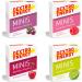 Dextro Energy Minis Cherry + Vitamin C - 50g | Fast Carbohydrates & Immune Support | Ideal for Portion Control - 1 Pack - Buy Online on GoSupps.com