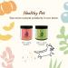 Kin+Kind Healthy Calm Herbal Blend for Dogs & Cats - Chamomile & Thyme Supplement 4 oz - Buy Online on GoSupps.com