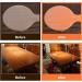 Beeswax for Furniture Waterproof Furniture Wax - Beeswax Polish Waterproof Wood Wax for Cabinets Natural Wax for All Wood Types Wood Cleaner and Polish Furniture Wax Hixip - Buy Online on GoSupps.com