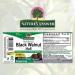 Black Walnut Hulls Alcohol-Free Extract 30ml - 2000mg per Serving | Gluten-Free - Buy Online on GoSupps.com