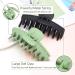 Molizummy Large Hair Claw Clips - No-Slip Matte Banana Clips for Women & Girls - 6Pcs Hair Styling Accessories in 6 Colors - Buy Online on GoSupps.com