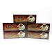 Gano Excel Cafe Classic Lot de 5 paquets de caf sain Noir