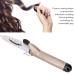 Professional 32mm Hair Curling Iron - Portable Ceramic Curler Wand for All Hair Types | Negative Ion Technology - Buy Online on GoSupps.com