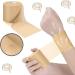 3-Pack Athletic Pre Wrap Tape for Hair - Foam Underwrap Tape for Ankle, Wrists, Knees - Sports Pre-wrap 2.75 Inch by 30 Yards (Beige) - Buy Online on GoSupps.com