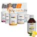 HCGC The original basic package |With original Speedboost sugar -free syrup |30 days of nutritional supplements |21 days of metabolic cure + 9 days for free |Brochure with instructions |(Speedboost lemon)