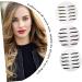 BIUDECO Double Sided Eyelid 60 Pairs Eyeshadow Stickers Double Sided Tape Winged Eyeliner Stencil Eye Makeup Tools With Wings 14X10X0.5cmx3pcs Assorted Colorx3pcs - Buy Online on GoSupps.com