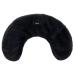 Warmies Heat Pad/Premium Neck Warmer black " removable millet lavender filling 40cm 700g
