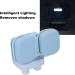 Buy Bnineteenteam Children Writing Desk Posture Corrector | Anti-Myopia Orthotic Trainer | Sky Blue | International Shipping - Buy Online on GoSupps.com