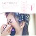 Housoutil 3 Sets Eyebrow Aid Handheld Brow Stencils Pro Tools Household Brow Stencil Portable Supplies Travel - Buy Online on GoSupps.com