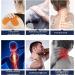 Buy Neck Support Fixator - Breathable Cervical Posture Correction & Traction Device (Size S) - International Shipping Available - Buy Online on GoSupps.com
