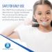 Dynarex Morning Fresh Fluoride Toothpaste - Cavity-Fighting Formula for Kids & Adults - 2.75 Oz Tube - Buy Online on GoSupps.com
