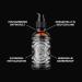 Charlemagne Bart l - Vegan Leather Fragrance Beard Oil for Men - Natural Growth Stimulator - 30ml Made in Germany - Buy Online on GoSupps.com