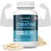 Creatine Monohydrate Amino Acid Powder 2000 mg- Support Muscles Cellular Energy and Cognitive Function - Gluten-Free Keto - NSF Certified 60 Servings