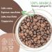  1001 Frucht 1001 Frucht - Caf Crema - ALIBABA - Barista Arabica Coffee - Robusta Coffee - Fully Automatic Coffee - Roasted Arabica Beans - 1 kg - Buy Online on GoSupps.com