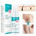 Hair Growth Inhibitor Spray with Aloe Vera & Vitamin E - Non-Irritating Depilatory Cream for Men and Women - 50ml/1.7 Fl Oz - Buy Online on GoSupps.com