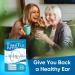 Tinnitus Relief Patches - Natural Herbal Treatment for Ringing Ears, Hearing Loss & Ear Pain - 24PCS - Buy Online on GoSupps.com