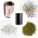LanYing 10 Black Film Canisters | Storage Lids for Treasure Hunt & Small Parts | RZ011-Black - International Shipping Available - Buy Online on GoSupps.com