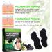 80PCS Charcoal Blackhead Remover Pore Strips for Face Nose Pores Pore Strips for Face Nose - Buy Online on GoSupps.com
