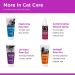 Nutri-Vet Ear Cleanser for Cats - Gentle 4oz Formula to Clean and Deodorize - Buy Online on GoSupps.com