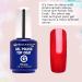 Americanails Gel Polish Top Coat - Original Dual Cure Formula for Long Lasting, Fast Drying Nails - Glossy Finish - 0.5 Fl Oz - Buy Online on GoSupps.com