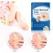 Mqupin Corn Removal Pads - Effective Wart Remover & Corn Treatment | 42PCs Foot Care Pain Relief Callus Remover - Buy Online on GoSupps.com