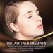 Lash Shampoo 200ml for Salon & Home Use - High-Purity Eyelash Cleanser with 2 Extended Handle Brushes - Unscented Perfect for All Skin Types - Buy Online on GoSupps.com