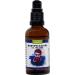 Beard care oil with argan oil Cedarwood and OakTree fragrance 50ml for beard and facial skin
