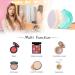 UNIMEIX Kabuki Brush - Foundation & Powder Makeup Brushes for Flawless Cosmetics (Green) - Buy Online on GoSupps.com