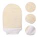Cabilock 2pcs Loofah Exfoliating Gloves Pad Body Washing Mitts Loofah Scrubbers for Men Women Spa Shower Bath Towel 13x20x0. 5cm - Buy Online on GoSupps.com