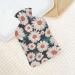 Daisy Flower Hot Water Bottle with Plush Cover | Hand Warmer for Adults & Children - 26.5x15.3cm | International Shipping Available - Buy Online on GoSupps.com