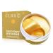 Elare 32 Pairs 24K Gold Under Eye Patches - Dark Circle & Puffy Eye Treatment - Anti-Aging Hydrogel for Wrinkle Reduction & Skin Rejuvenation - Reduces Wrinkles & Freshens Skin