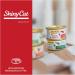 Gimcat Superfood Shinycat Duo Tuna & Tomatoes - Sugar-Free Cat Food for Adults (24 x 70g) - Premium Quality - Buy Online on GoSupps.com