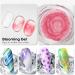 Nail Glue Gel 15ml Fast Melting with Gradient Precise Colors and Natural Effect Gel Nail Color For Enthusiasts Women Girls Family Friends Home Salon and Daily Use - Buy Online on GoSupps.com