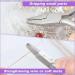 Gold Deer 3 Mini Duckbill Pliers for Jewelry Making and Wire Shaping - Buy Online on GoSupps.com