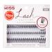 Kiss Lash Couture Faux Lash Extensions Short/Medium (Pack of 3) - Enhance Your Lashes with Natural Volume - Buy Online on GoSupps.com