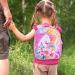 Unicorn Toddler Backpack with Leash - Safety Harness Mini Bookbag for Girls - Buy Online on GoSupps.com