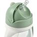 B aba 2 in 1 Feeding Bottle/Learning Cup Children's Straw Cup 100% Leak-Proof Easy to Open Removable Handles Tritan and - Buy Online on GoSupps.com
