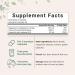Magnesium Citrate 400mg with Vitamin D3, B6 | Elemental Mineral & Vitamins Complex | 240 Capsules | Supports Muscle, Heart & Bone Health | Non-GMO - 80 Servings - Buy Online on GoSupps.com