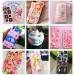 EHOPE 120G Fake Sprinkles for Nail Art and DIY Crafts - 10 Colors-120g - Buy Online on GoSupps.com