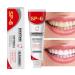 Whitening Toothpaste 120g of teeth whitening toothpaste | Intensive Whitening Toothpaste | Radiance Whitening Toothpaste | Care formula to remove stains smile